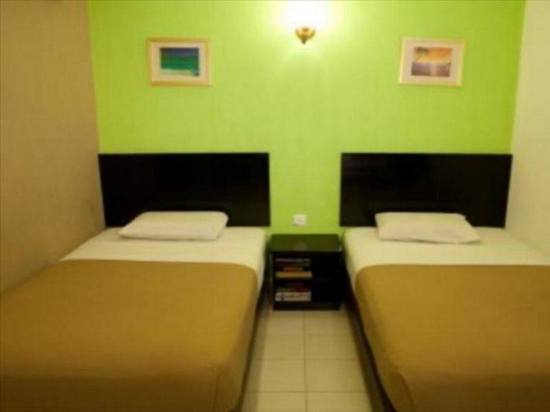 Hotel Ria Τζόχορ Μπάχρου Εξωτερικό φωτογραφία