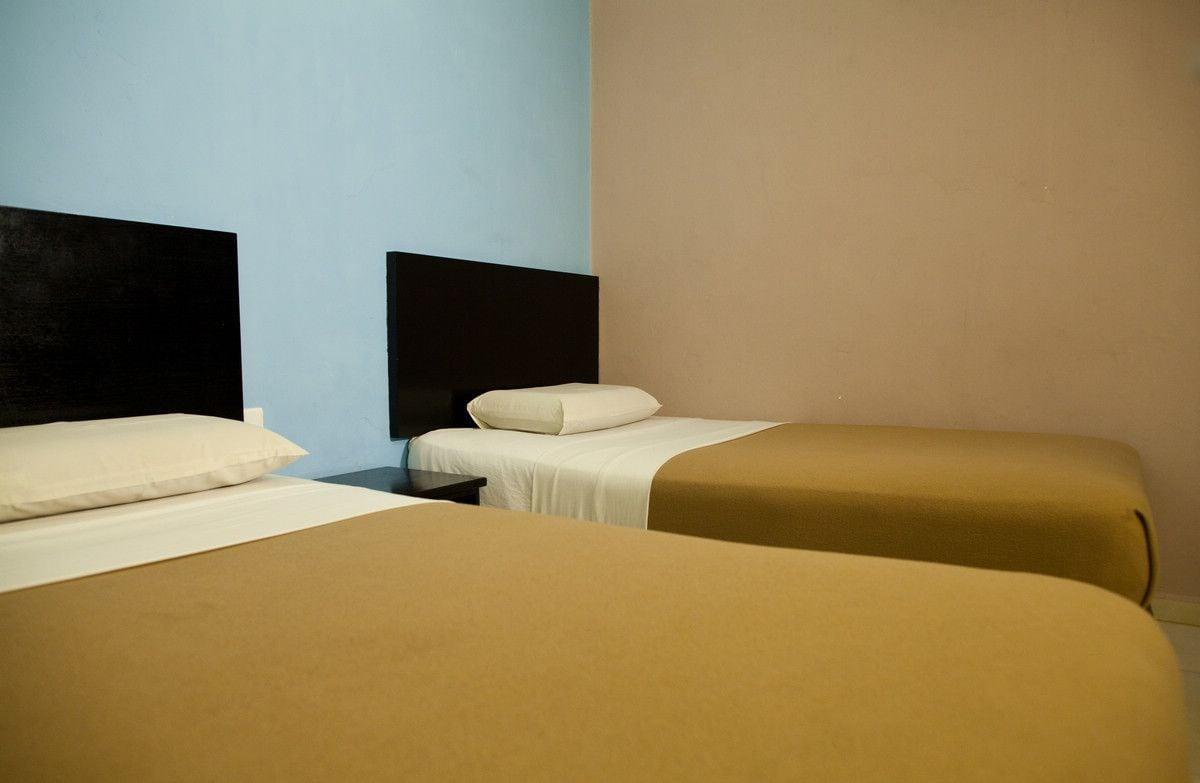 Hotel Ria Τζόχορ Μπάχρου Εξωτερικό φωτογραφία