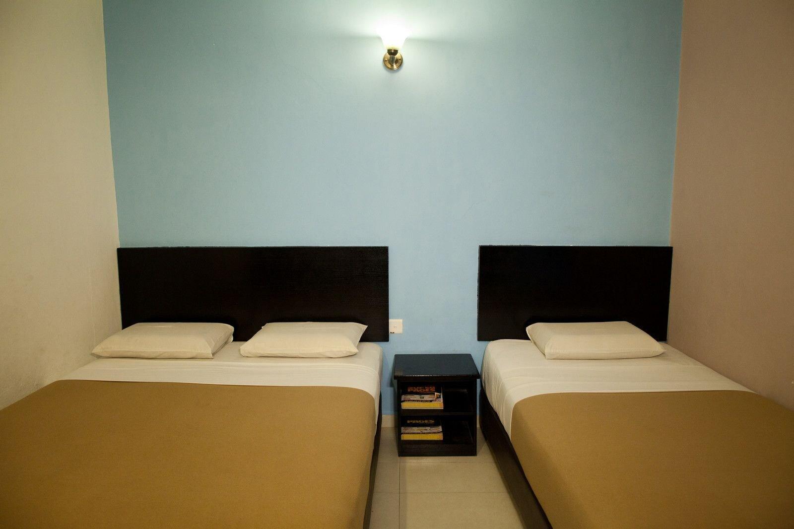 Hotel Ria Τζόχορ Μπάχρου Εξωτερικό φωτογραφία
