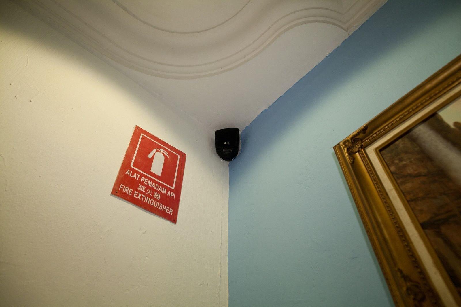 Hotel Ria Τζόχορ Μπάχρου Εξωτερικό φωτογραφία
