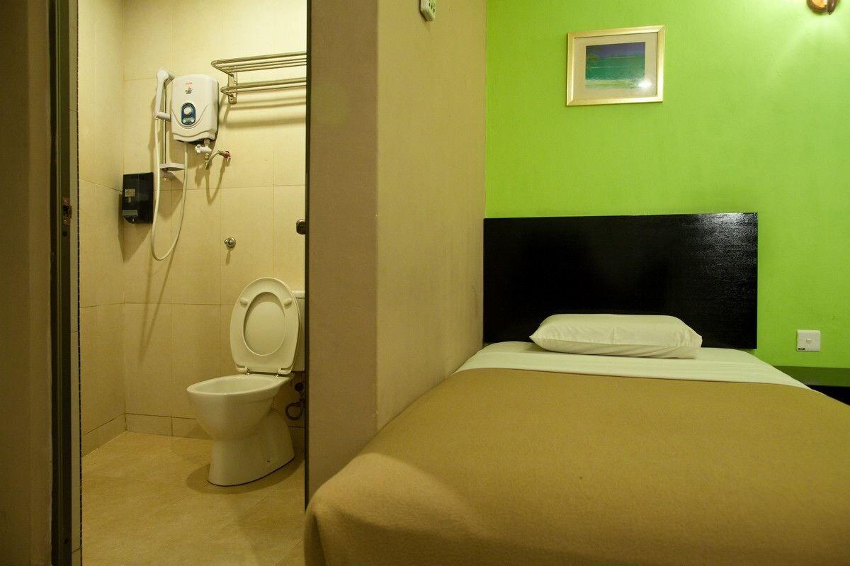 Hotel Ria Τζόχορ Μπάχρου Εξωτερικό φωτογραφία