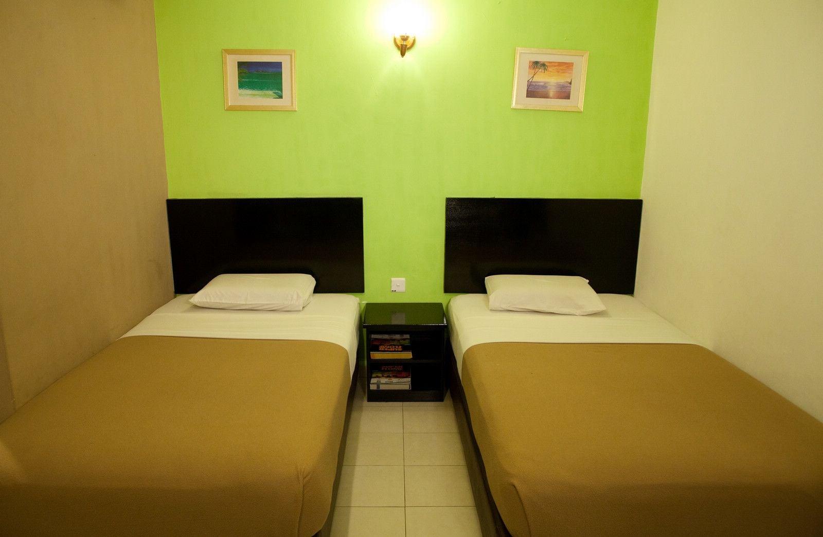 Hotel Ria Τζόχορ Μπάχρου Εξωτερικό φωτογραφία