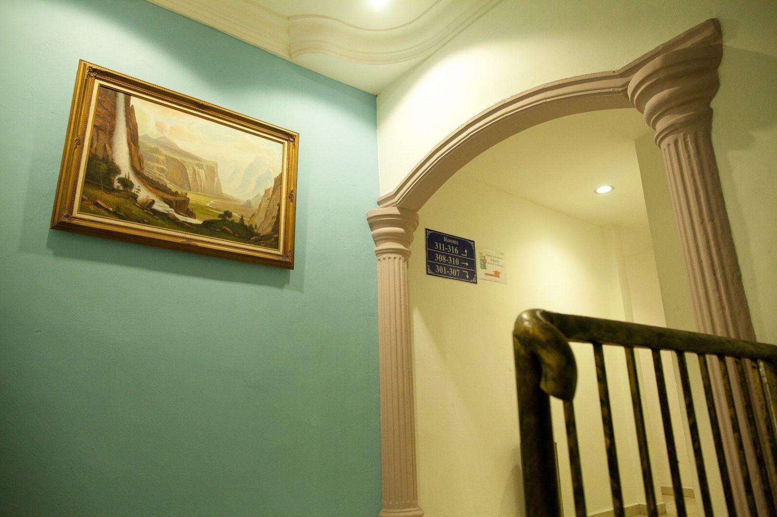 Hotel Ria Τζόχορ Μπάχρου Εξωτερικό φωτογραφία