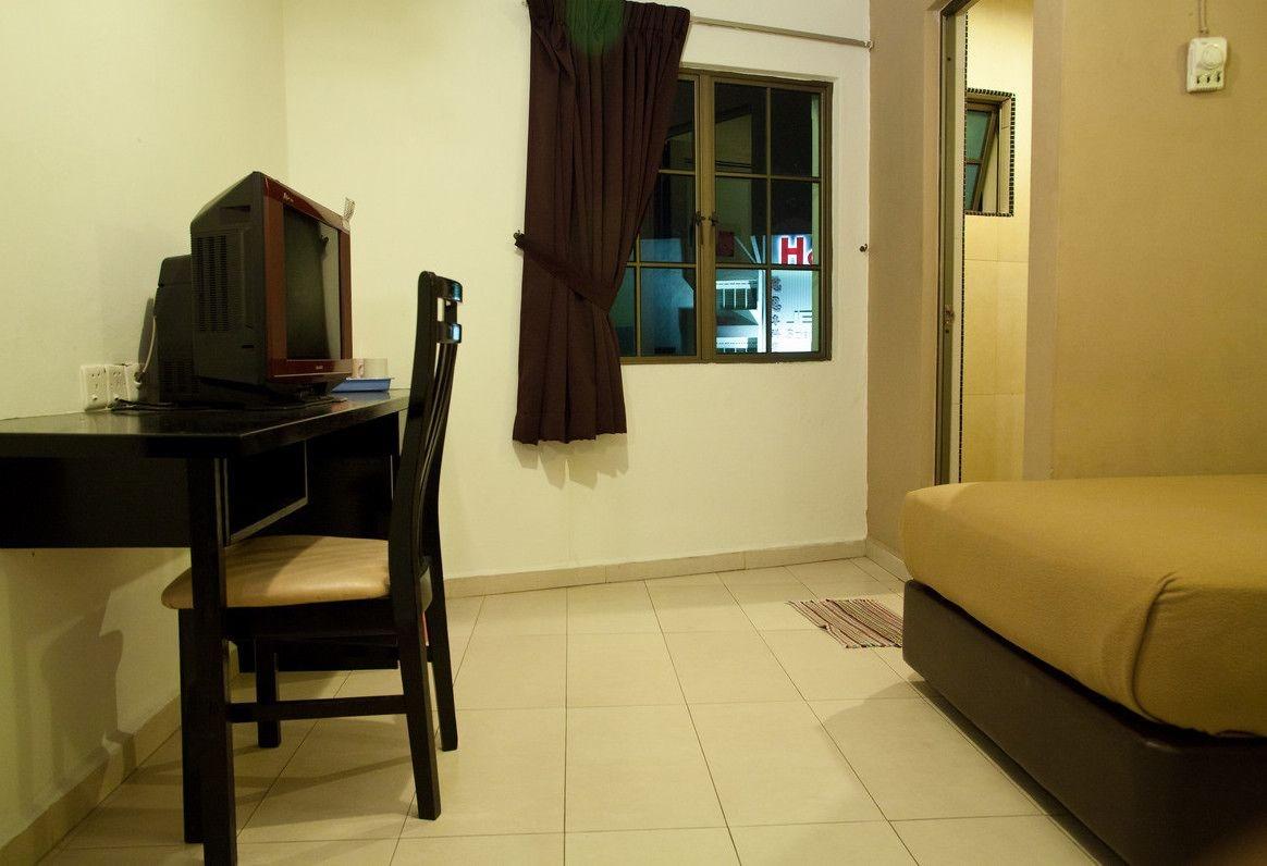 Hotel Ria Τζόχορ Μπάχρου Εξωτερικό φωτογραφία