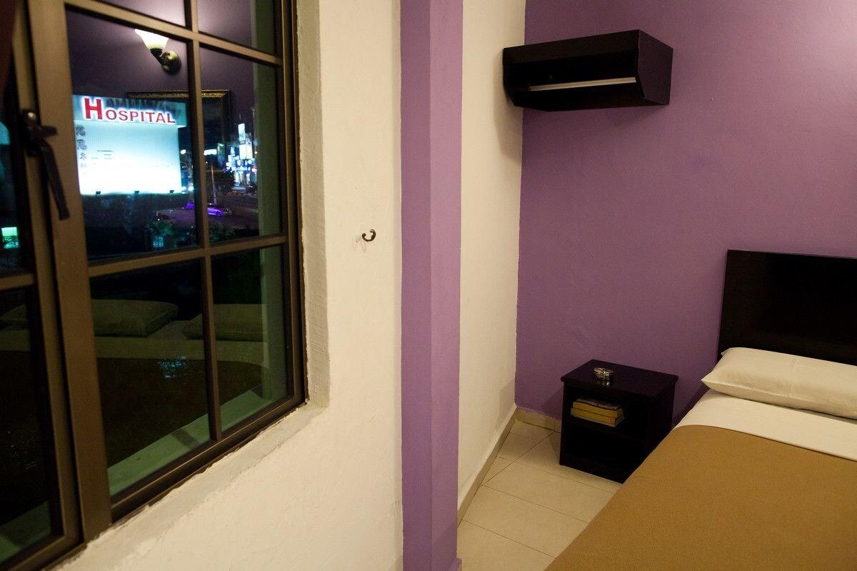 Hotel Ria Τζόχορ Μπάχρου Εξωτερικό φωτογραφία