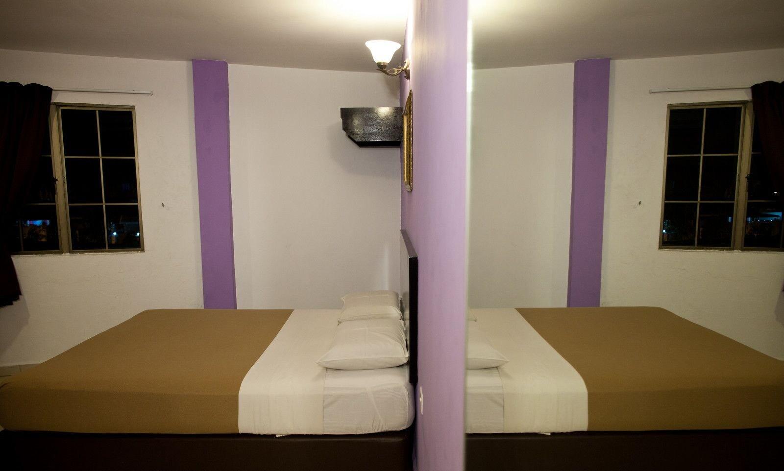 Hotel Ria Τζόχορ Μπάχρου Εξωτερικό φωτογραφία