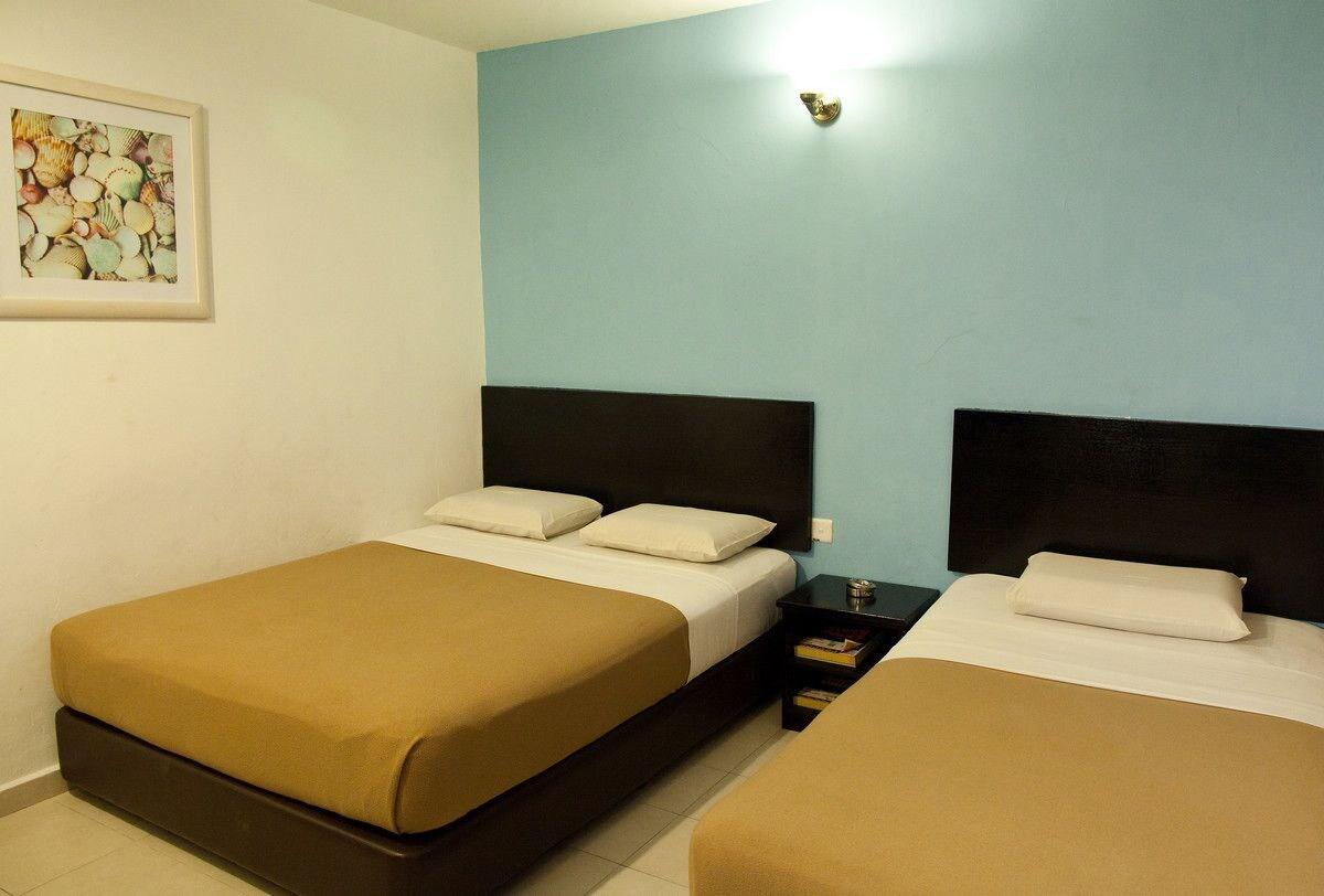Hotel Ria Τζόχορ Μπάχρου Εξωτερικό φωτογραφία