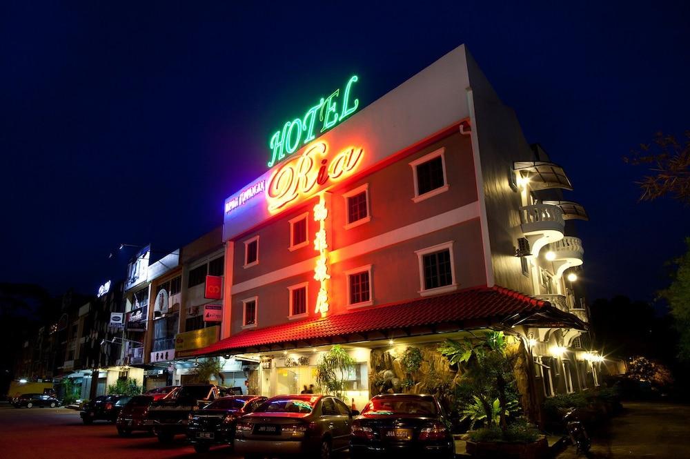 Hotel Ria Τζόχορ Μπάχρου Εξωτερικό φωτογραφία